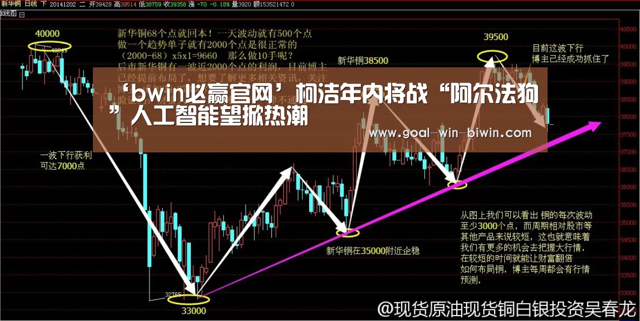 ‘bwin必赢官网’柯洁年内将战“阿尔法狗”人工智能望掀热潮(图3) 必赢bwin